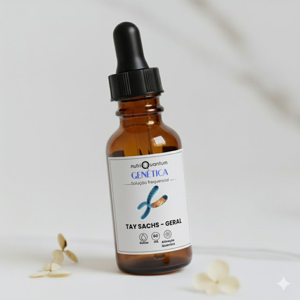 Tay Sachs - Geral
