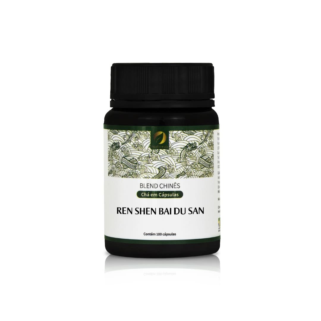 REN SHEN BAI DU SAN