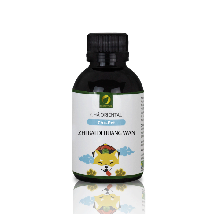 ZHI BAI DI HUANG WAN