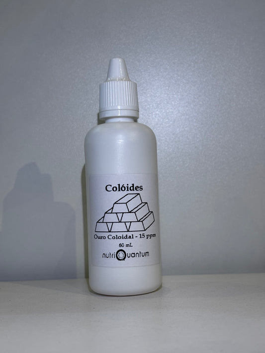 Ouro Coloidal
