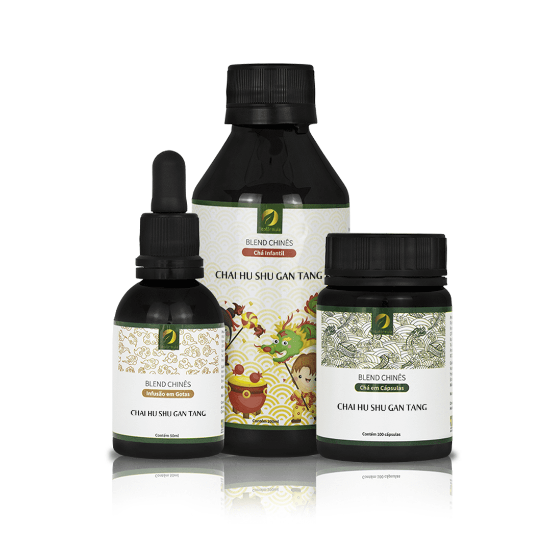 CHAI HU SHU GAN TANG