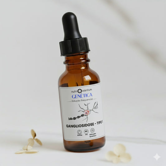 Gangliosidose - Tipo 1