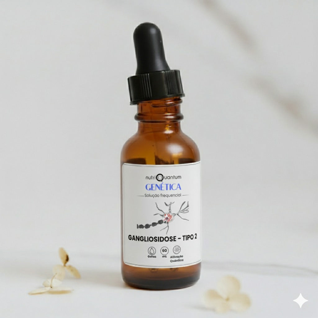 Gangliosidose - Tipo 2