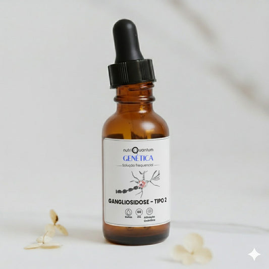 Gangliosidose - Tipo 2