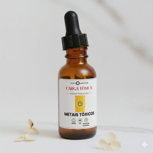 Metais Tóxicos